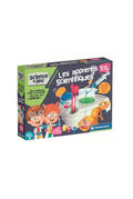 coffret les apprentis scientifiques clementoni oxybul product