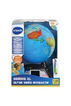 globe vido interactif genius xl vtech oxybul product