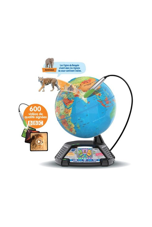 globe vido interactif genius xl vtech oxybul product