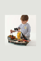 bateau pirate en bois oxybul oxybul product