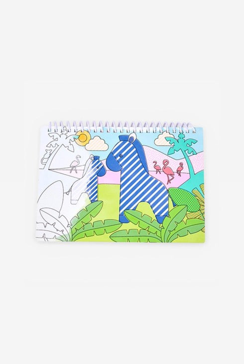 cahier de coloriage magique  leau oxybul oxybul product