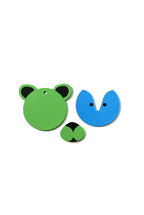 6 portes clefs animaux  crer oxybul oxybul product