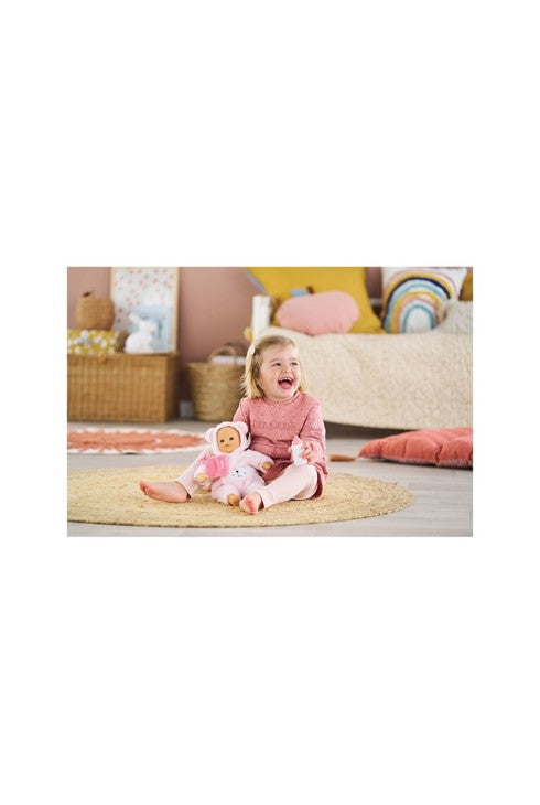 coffret poupon bb calin ourson damour corolle oxybul product