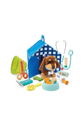 kit du petit vtrinaire avec peluche interactive hape oxybul product