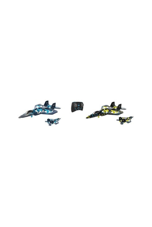 1 avion radiocommand vert ou bleu koo oxybul product