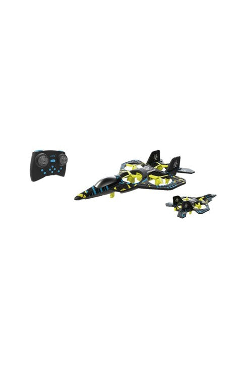 1 avion radiocommand vert ou bleu koo oxybul product