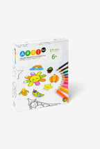 atelier magnets plastique fou kawaii oxybul oxybul product