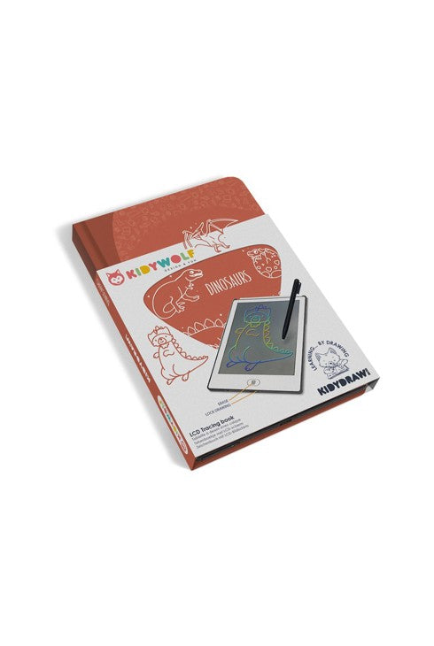 mini tablette  dessin dinosaure kidydrawmini kidywolf oxybul product