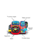 super console turbo pilote vtech oxybul product
