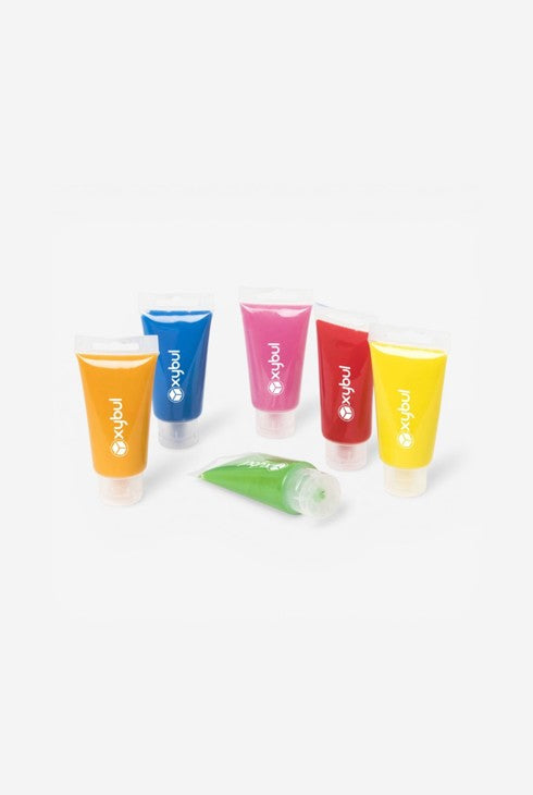 6 tubes de peinture  doigts oxybul oxybul product