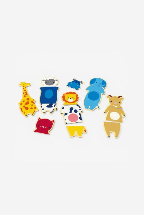 puzzle magntique animaux oxybul oxybul product