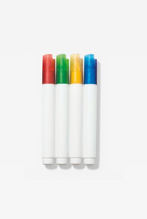 4 marqueurs effaables pour tableau blanc oxybul oxybul product