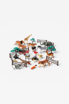 baril de figurines danimaux sauvages oxybul oxybul product