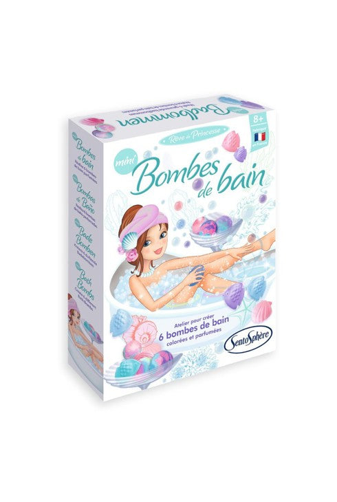 mini bombes de bain oxybul product