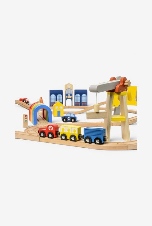 circuit de train 64 pices oxybul oxybul product