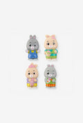 set 4 personnages famille lapin oxybul product