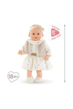 bb clin margaux fort enchante poupon de nol 30 cm oxybul product