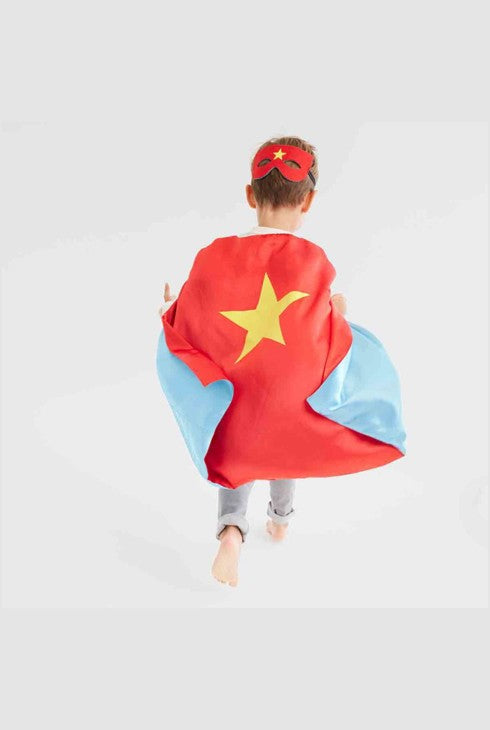 dguisement cape de superhros rversible oxybul oxybul product