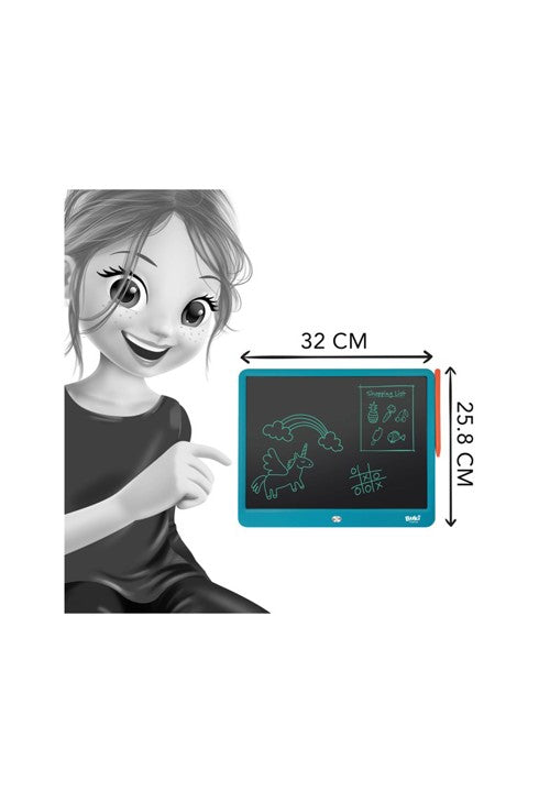 tablette  dessin lcd xl 32 cm buki oxybul product