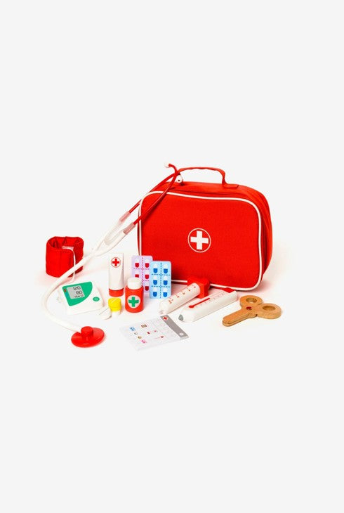 mallette docteur et ses 14 accessoires oxybul oxybul product