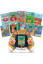 jeu kitty life gris orange oxybul product