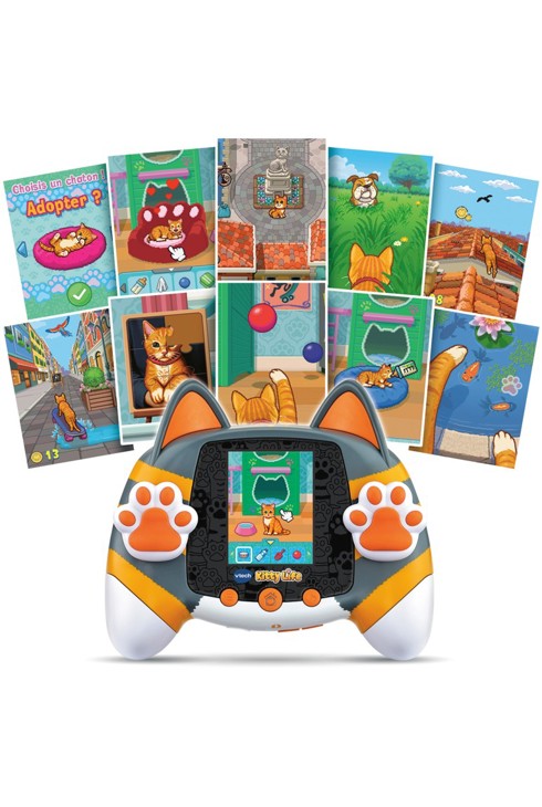 jeu kitty life gris orange oxybul product
