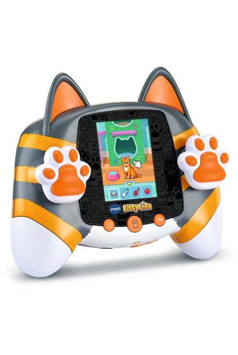 jeu kitty life gris orange oxybul product