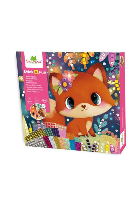 mosaques animaux doux sycomore oxybul product