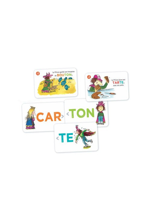 jeu de cartes le prince de motordu nathan oxybul product