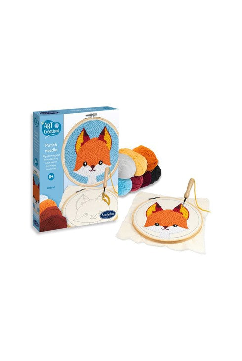 kit punch needle renard oxybul product