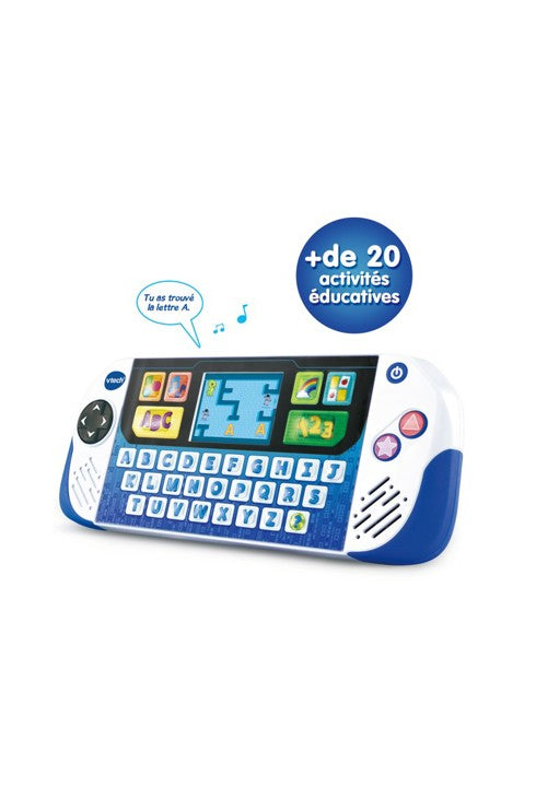 ma console ducative genius fun vtech oxybul product