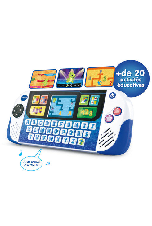 ma console ducative genius fun vtech oxybul product