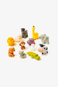 set de 12 figurines animaux oxybul oxybul product