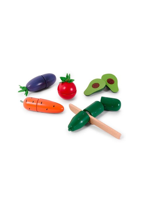 set de 5 lgumes  dcouper en bois oxybul oxybul product