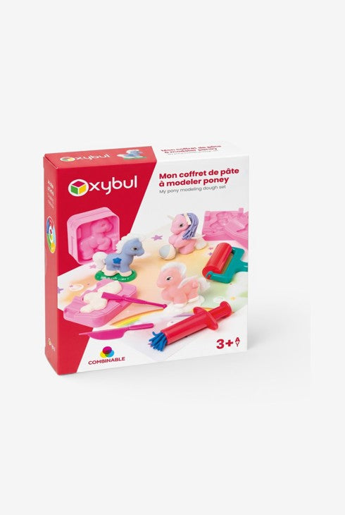 coffret de pte  modeler poneys oxybul oxybul product