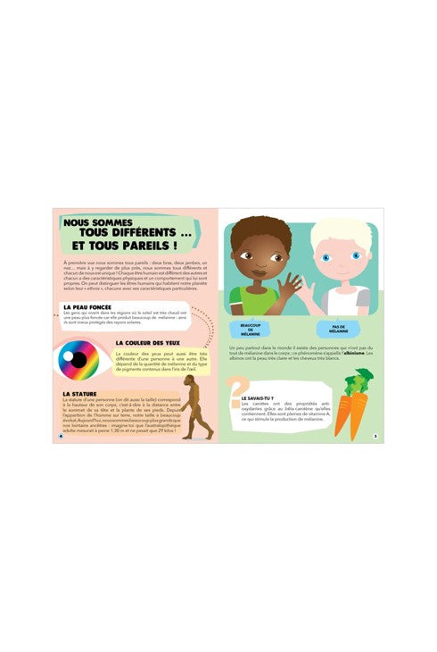 puzzle dcouverte du corps humain et son livret sassi oxybul product