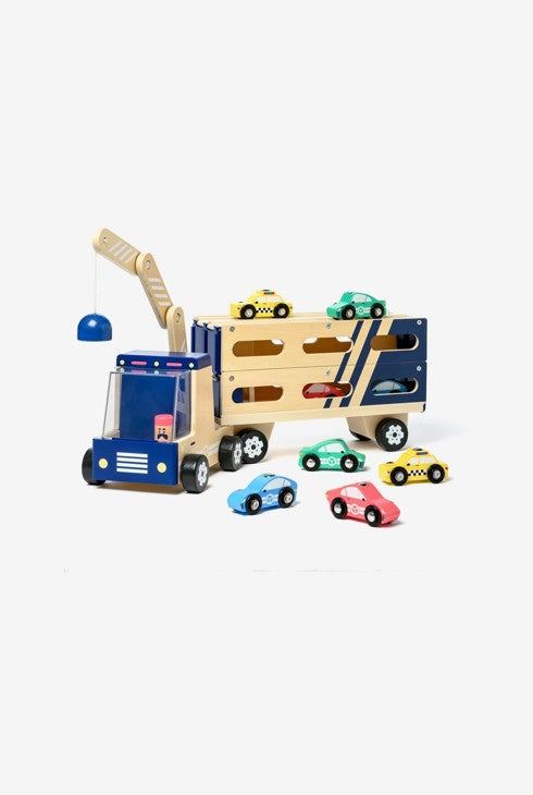 camion transporteur de voitures oxybul oxybul product