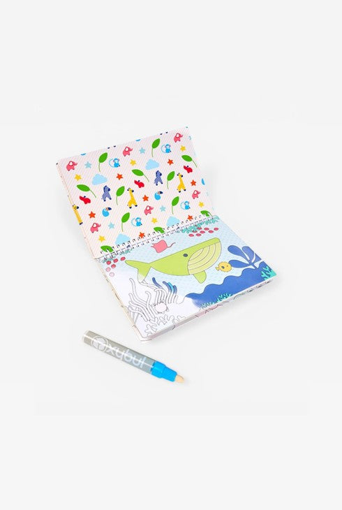 cahier de coloriage magique  leau oxybul oxybul product