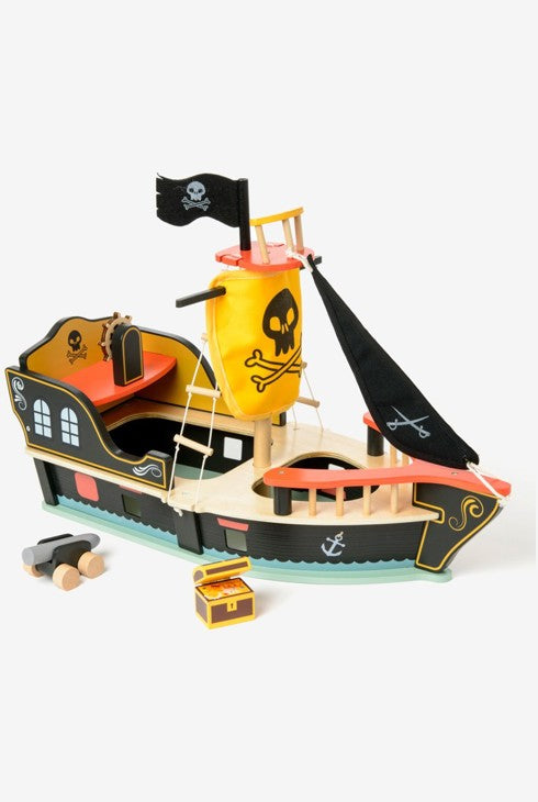 bateau pirate en bois oxybul oxybul product