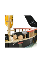 bateau pirate en bois oxybul oxybul product