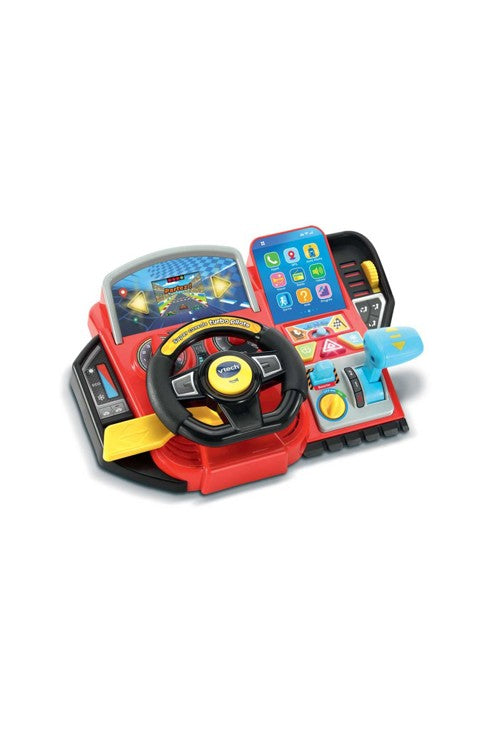 super console turbo pilote vtech oxybul product