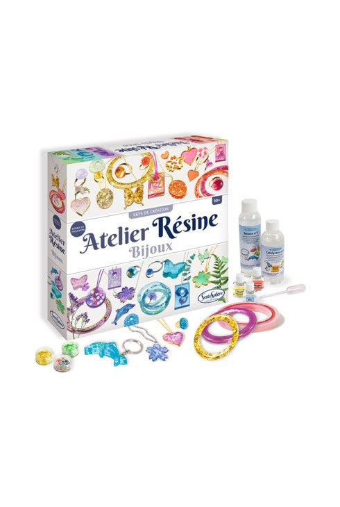 latelier de bijoux en rsine sentosphre oxybul product
