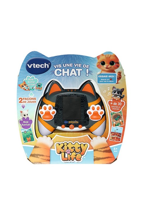 jeu kitty life gris orange oxybul product