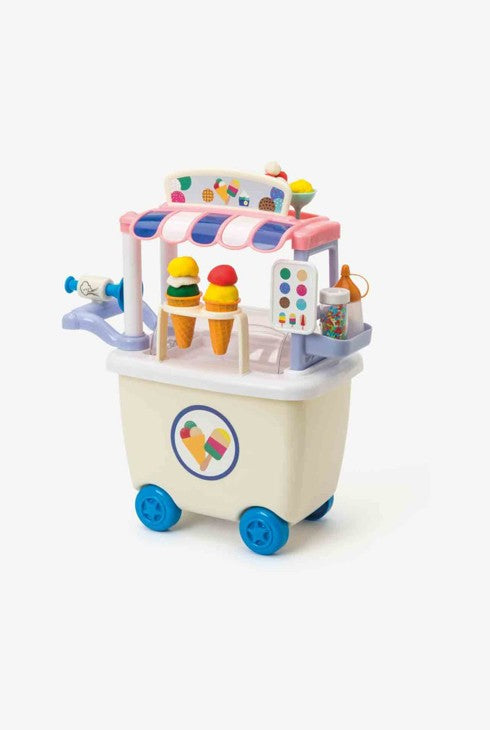 chariot de glacier pte  modeler oxybul oxybul product