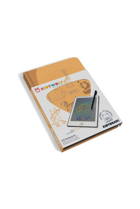 mini tablette  dessin animaux kidydrawmini kidywolf oxybul product