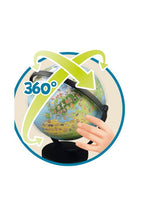 globe junior 20cm et 300 cartes buki oxybul product