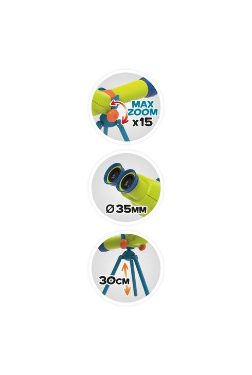 tlescope mini sciences buki oxybul product