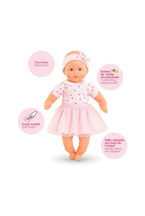 mon adorable poupon coeurs corolle oxybul product
