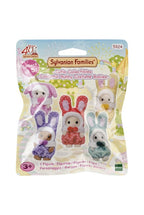 5924 sachet les bbs en costume de lapins colors sylvanian oxybul product