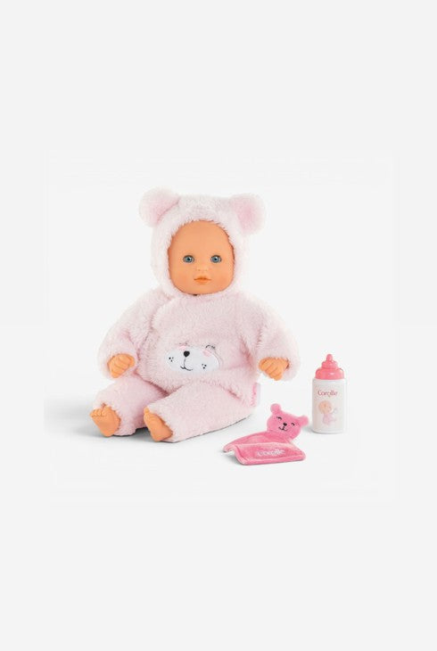 coffret poupon bb calin ourson damour corolle oxybul product